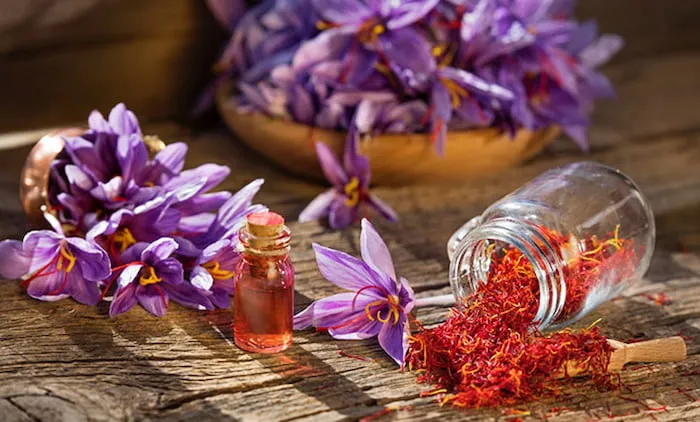قیمت خرید زعفران سرگل ممتاز + طرز تهیه